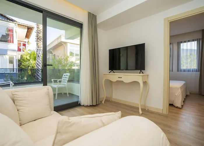 Channel Suites Fethiye