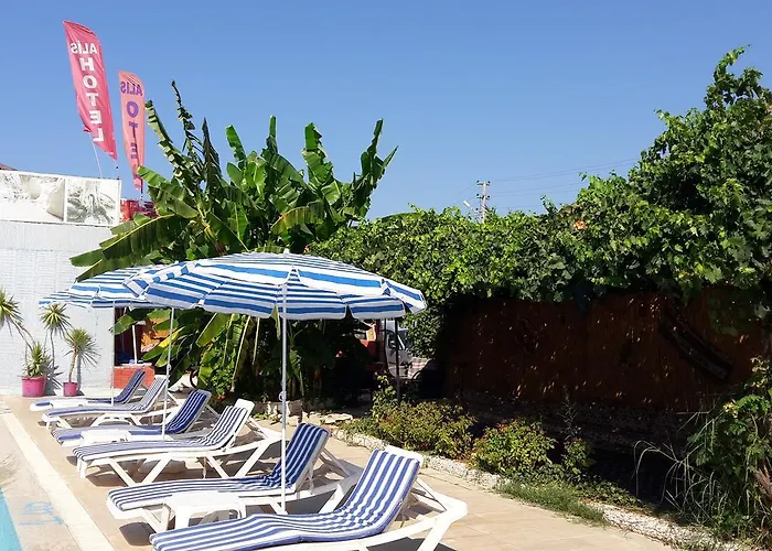 Alis Hotel Fethiye